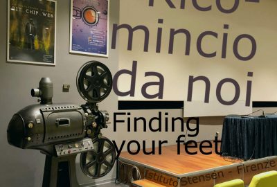 Ricomincio da noi [Finding Your Feet] (Richard Loncrain)