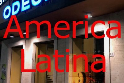 America Latina (Fratelli D’Innocenzo)