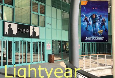 Lightyear: la vera storia di Buzz (Angus McLane)