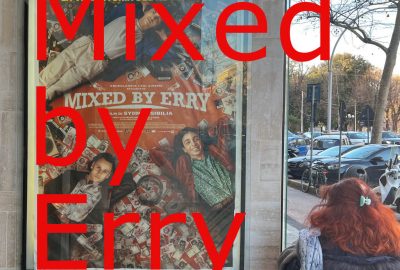 Mixed by Erry (Sydney Sibilia)