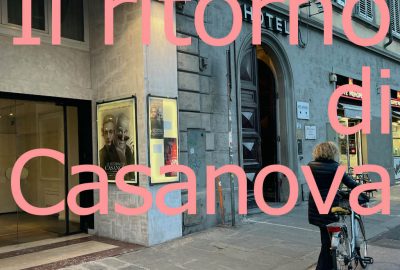 Il ritorno di Casanova (Gabriele Salvatores)