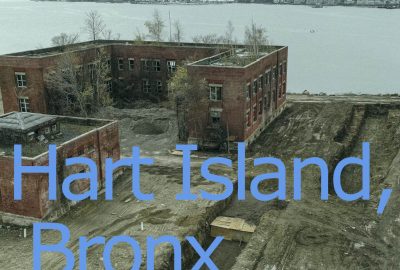 Hart Island, Bronx (racconto)