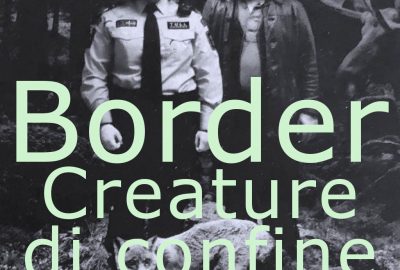 Border Creature di confine (Ali Abbasi)