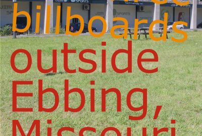 Tre manifesti a Ebbing, Missouri [Three billboards outside Ebbing, Missouri] (Martin McDonagh)