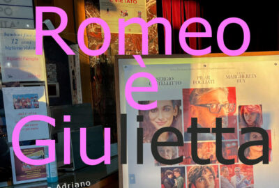 Romeo è Giulietta (Giovanni Veronesi)