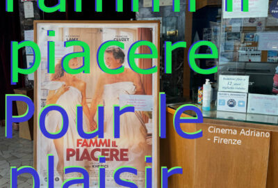 Fammi il piacere (Reem Kherici)