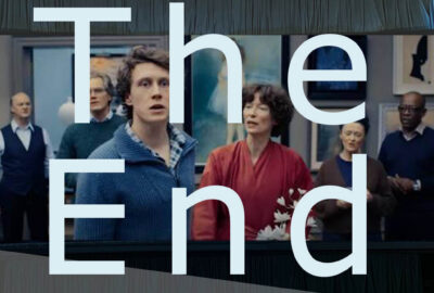 The End (Joshua Oppenheimer)